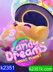 CandyDreams: Uma Jornada Doce e Repleta de Desafios